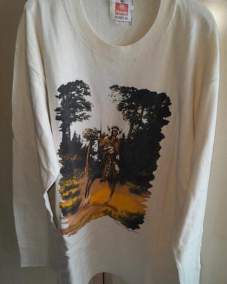 maglia vintage rara 1995- Chuck ren taglia M