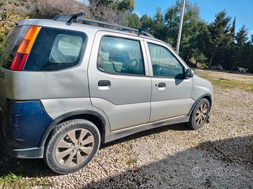 suzuki ignis non marciante 