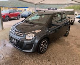 Citroen C1 VTi 72 S&S 5 porte Shine uniprò