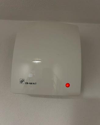 Aspiratore centrifugo S&P EB-100 NT