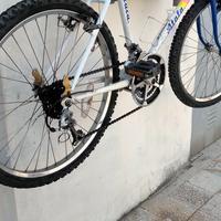 bici MTB 24"