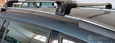 Barre portatutto originali citroen c4 gran picasso