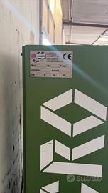 Trocatrice fermavetri pvc