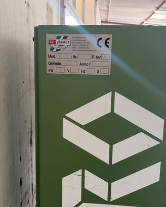 Trocatrice fermavetri pvc