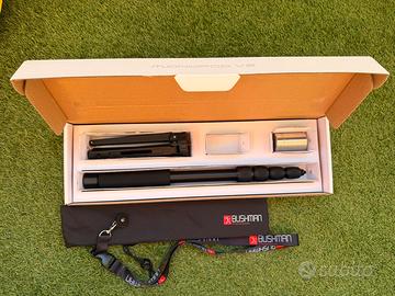 Monopiede Bushman Monopod V2 - Come Nuovo