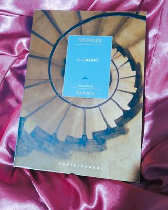 Libro Il ladro di Georges Darien romanzo francese