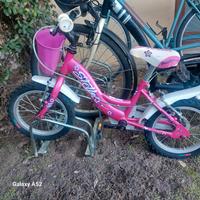 bicicletta bambina