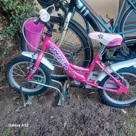 bicicletta bambina