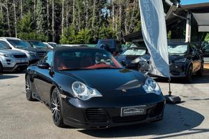 Porsche 911 Carrera 4S cat Cabriolet /STUPENDA!!!/
