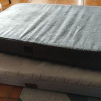 Materassi in memory foam per animali domestici
