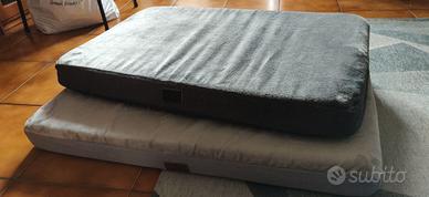 Materassi in memory foam per animali domestici