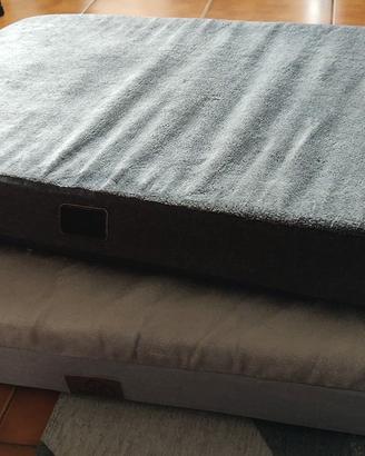 Materassi in memory foam per animali domestici