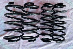 molle per Golf serie 4