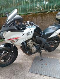 honda cbf 