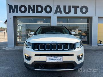 Jeep Compass 2.0 Multijet II 170cv aut. 4WD Limite