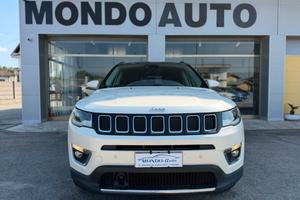 Jeep Compass 2.0 Multijet II 170cv aut. 4WD Limite