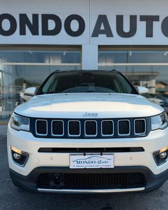 Jeep Compass 2.0 Multijet II 170cv aut. 4WD Limite