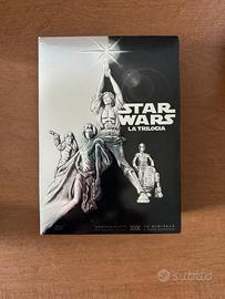DVD cofanetto Star Wars