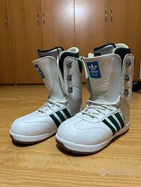 Scarponi Snowboard Adidas Samba 44