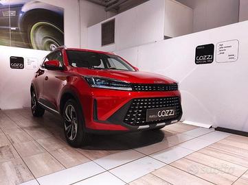 EMC Wave 3 - Wave 3 1.5T CVT