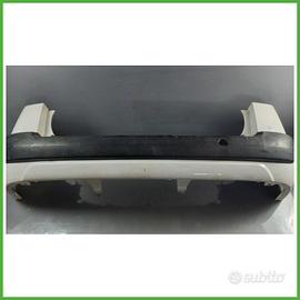 Paraurti Posteriore PEUGEOT 207 Station Wagon BIAN
