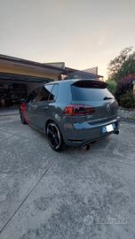 Golf VI GTI 2.0