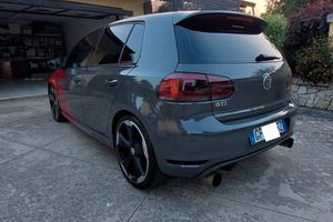 Golf VI GTI 2.0