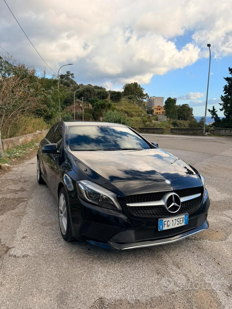 Mercedes Classe A (W176)