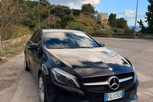 Mercedes classe a