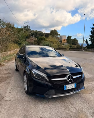 Mercedes classe a