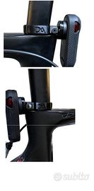 Collare garmin pinarello f8 /bryton