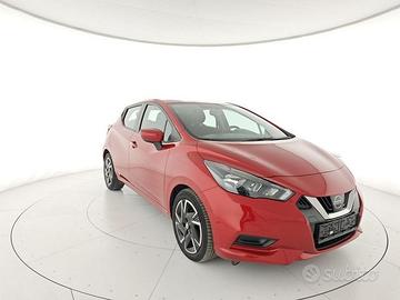 Nissan Micra IG-T 92 5 porte Acenta
