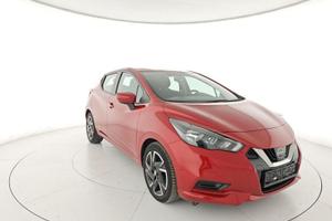Nissan Micra IG-T 92 5 porte Acenta