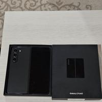Samsung Zfold5 12/512GB black come nuovo 