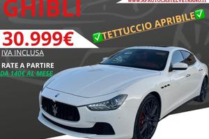 Maserati Ghibli V6 Diesel 275 CV