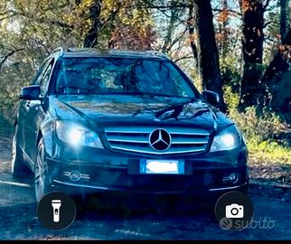 Ricambi mercedes c220 w204