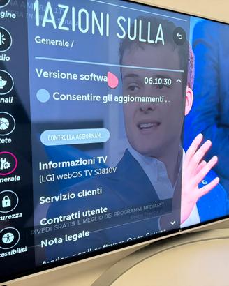 Lg smart tv