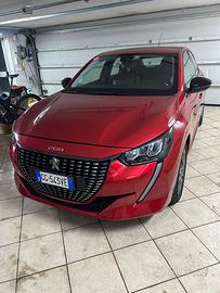 Peugeot 208 anno 2022 KM. 68.000