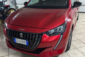 Peugeot 208 anno 2022 KM. 68.000