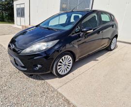 FORD Fiesta 1.4 TDCi 5p. Titanium