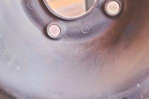 cerchi da 16 pollici in ferro