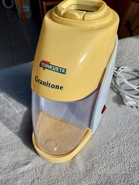 Tritaghiaccio, granitore Termozeta.