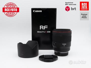 Canon RF 50 F1.2 L USM (Canon)