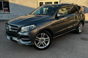 MERCEDES-BENZ GLE 250 d 4MATIC