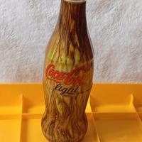 Bottiglia Coca Cola Collezione stilista Ferretti
