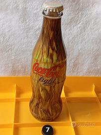 Bottiglia Coca Cola Collezione stilista Ferretti