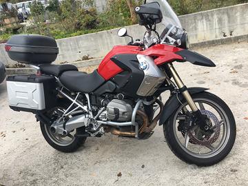 Bmw R 1200 GS (2010 - 12) ABS