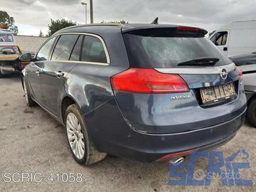 OPEL INSIGNIA A SW G09 2.0 CDTI 160CV ricambi