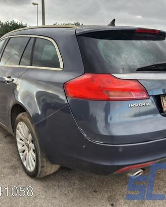 OPEL INSIGNIA A SW G09 2.0 CDTI 160CV ricambi