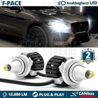 Kit Luci LED HIR2 CANbus PER JAGUAR F-PACE 6500K